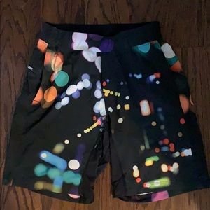 Lululemon THE short 9” unlined like new. medium